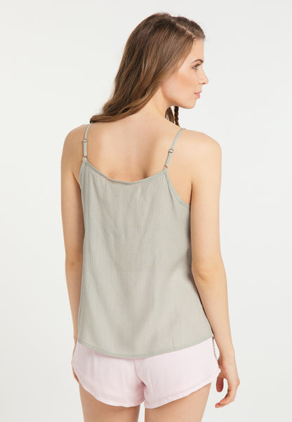usha FESTIVAL Women's Summer Top