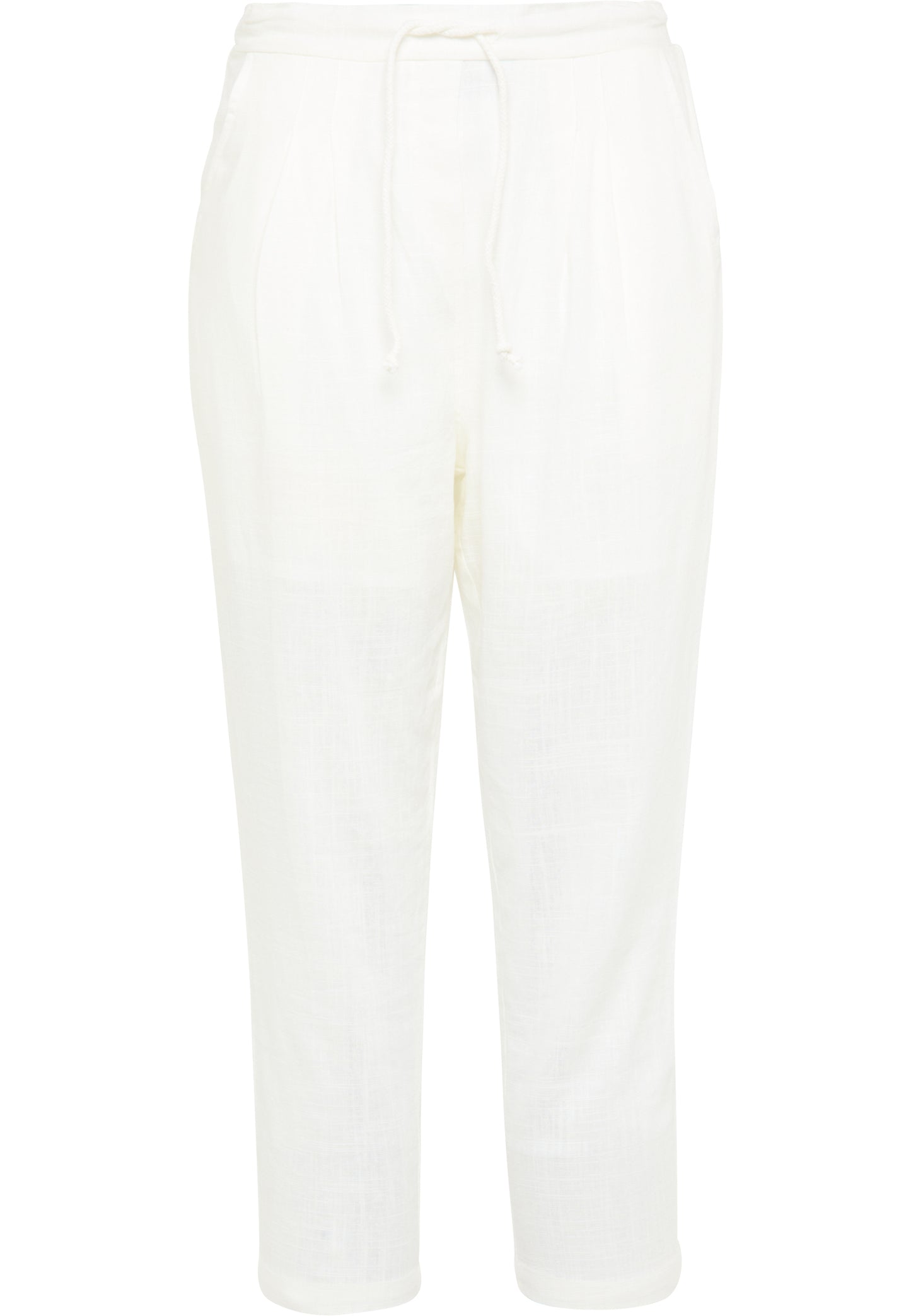 usha Women's Cloth Trousers