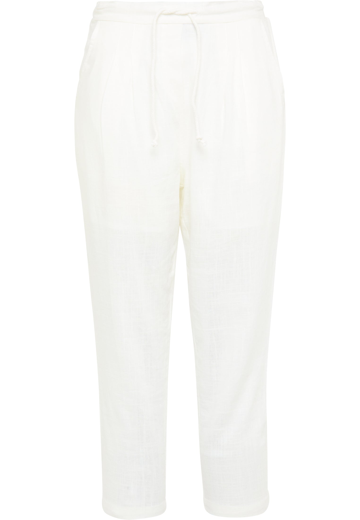 usha Women's Cloth Trousers