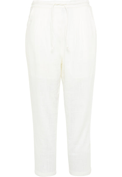 usha Women's Cloth Trousers