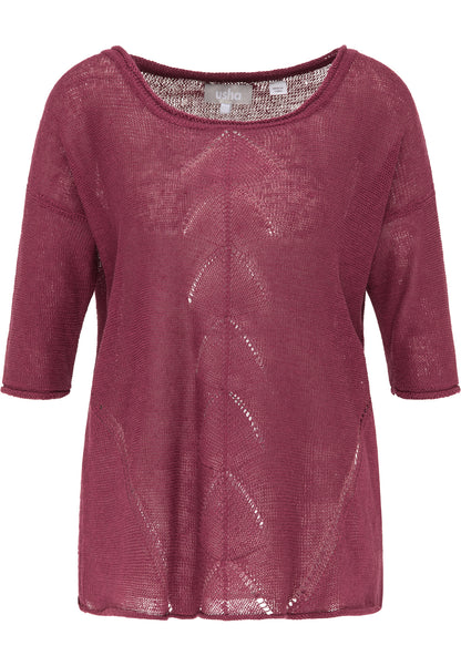 usha Women's Knitted Sweater