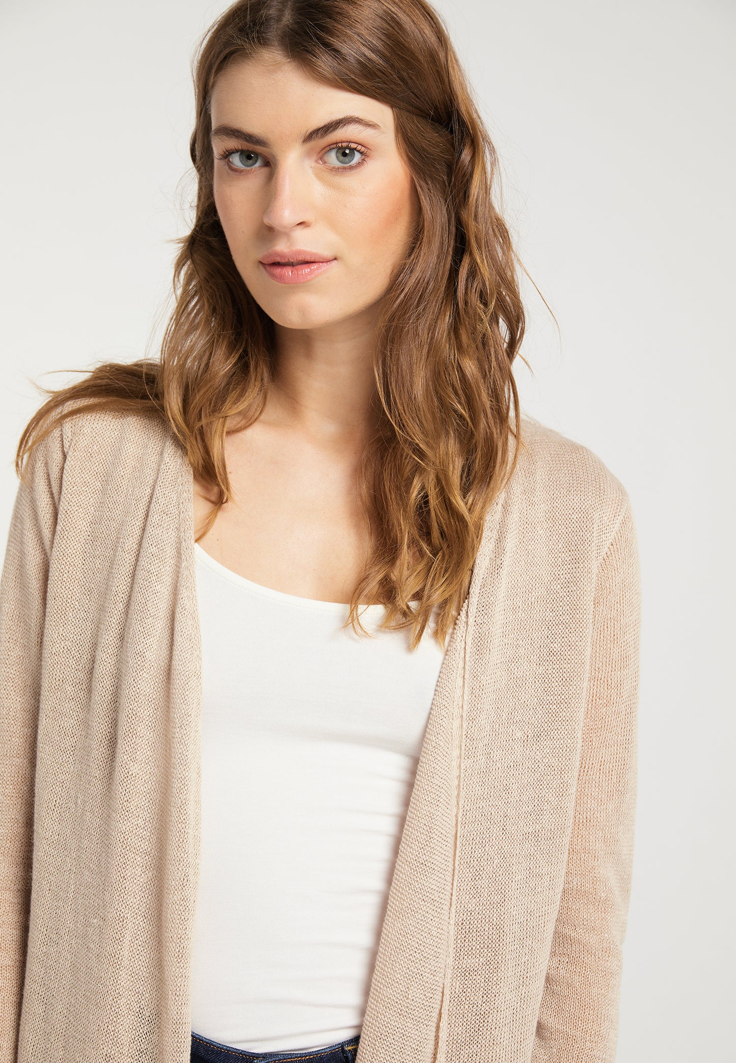usha Women's Cardigan