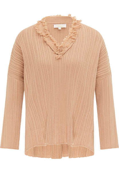 usha FESTIVAL Women's Knitted Sweater