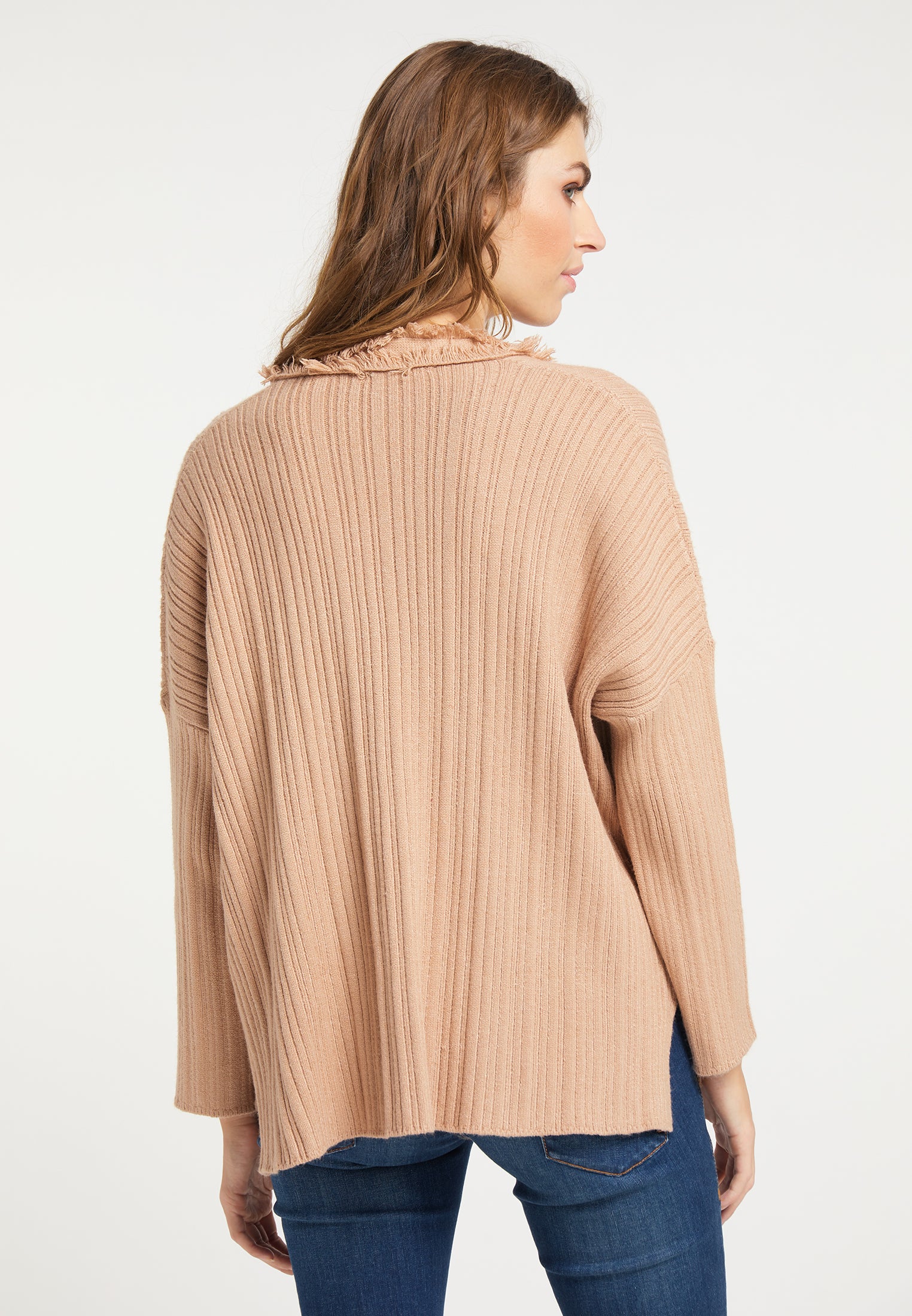 usha FESTIVAL Women's Knitted Sweater
