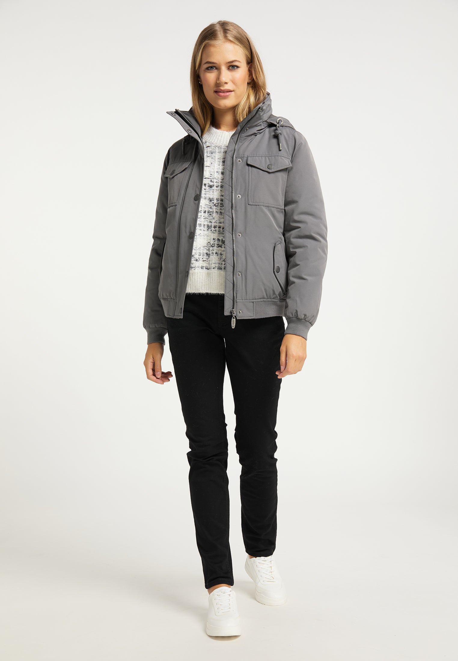 usha BLUE LABEL Women's Winter Jacket