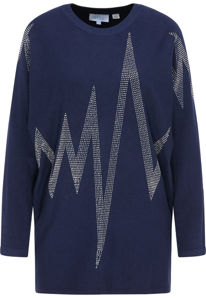 usha BLUE LABEL Women's Knitted Sweater