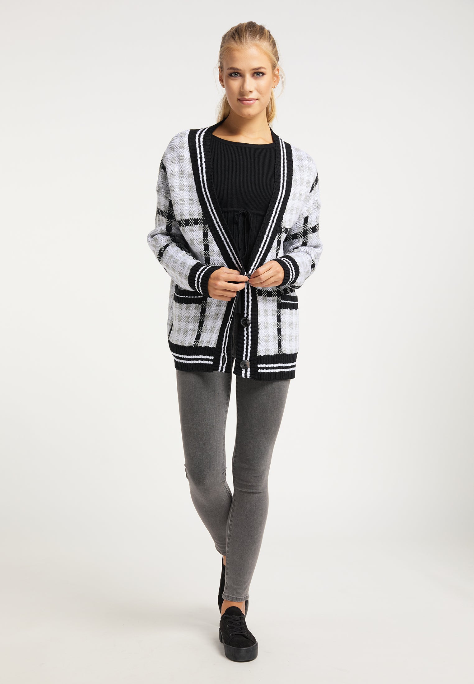 usha BLUE LABEL Women's Cardigan