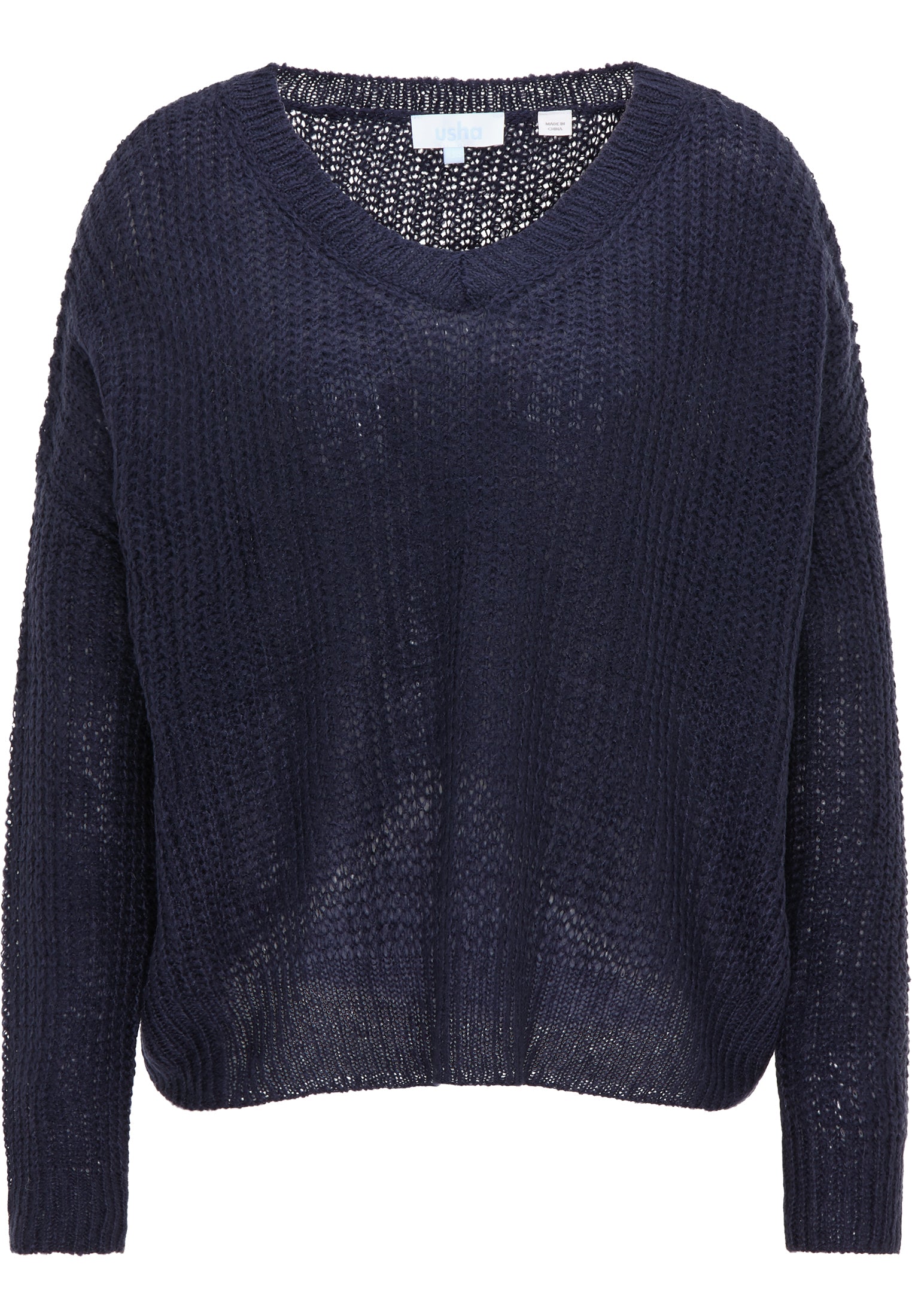 usha BLUE LABEL Women's Knitted Sweater