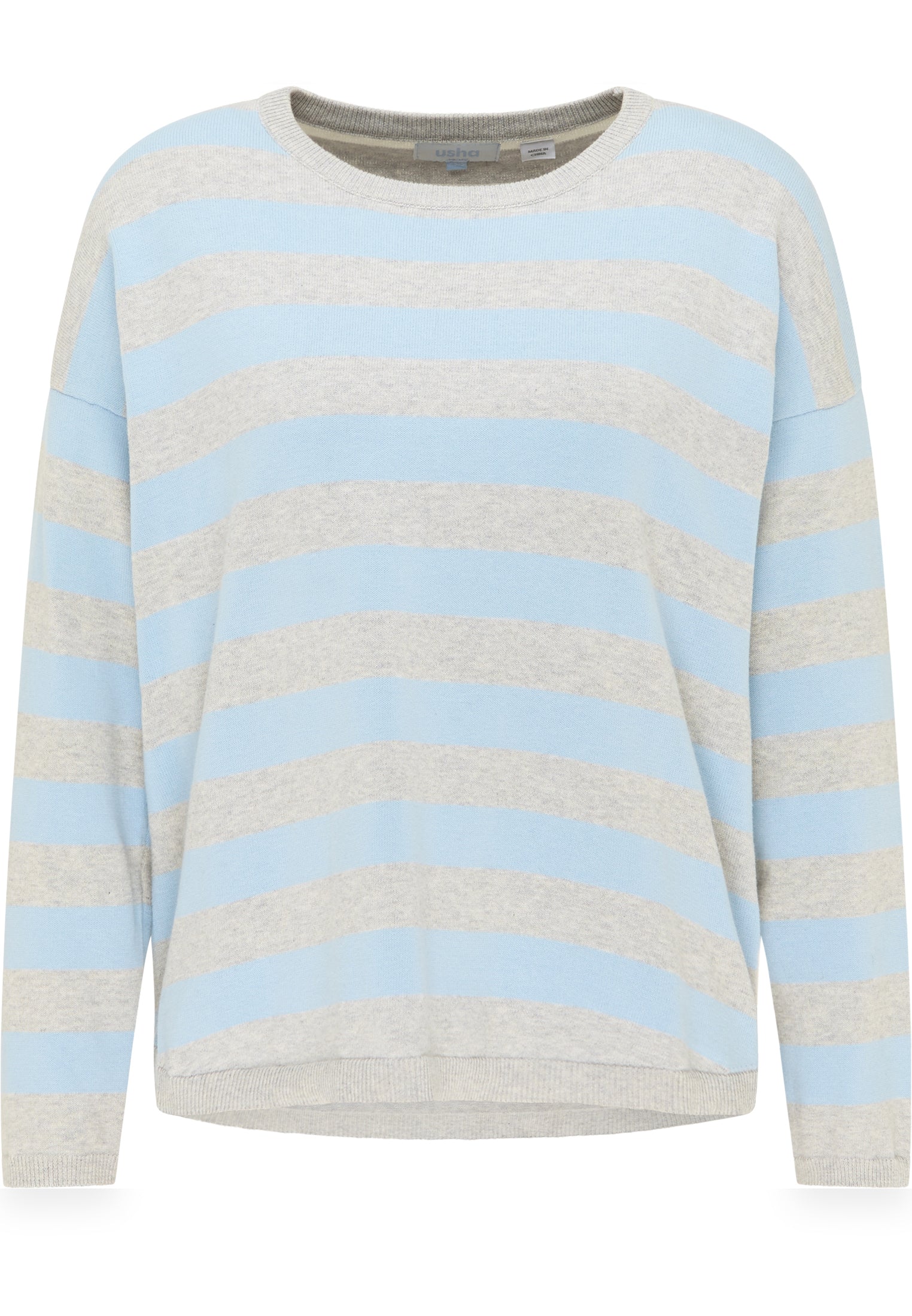 usha BLUE LABEL Women's Fine Knit Sweater