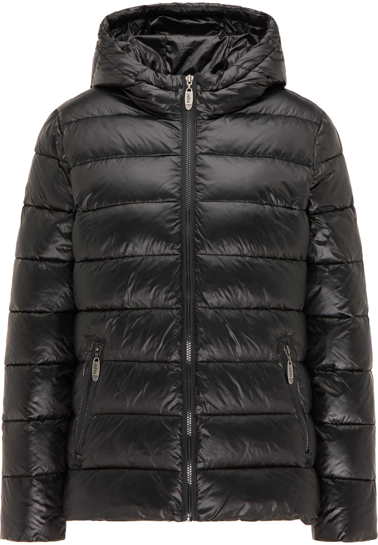 usha BLUE LABEL Women's Quilted Jacket