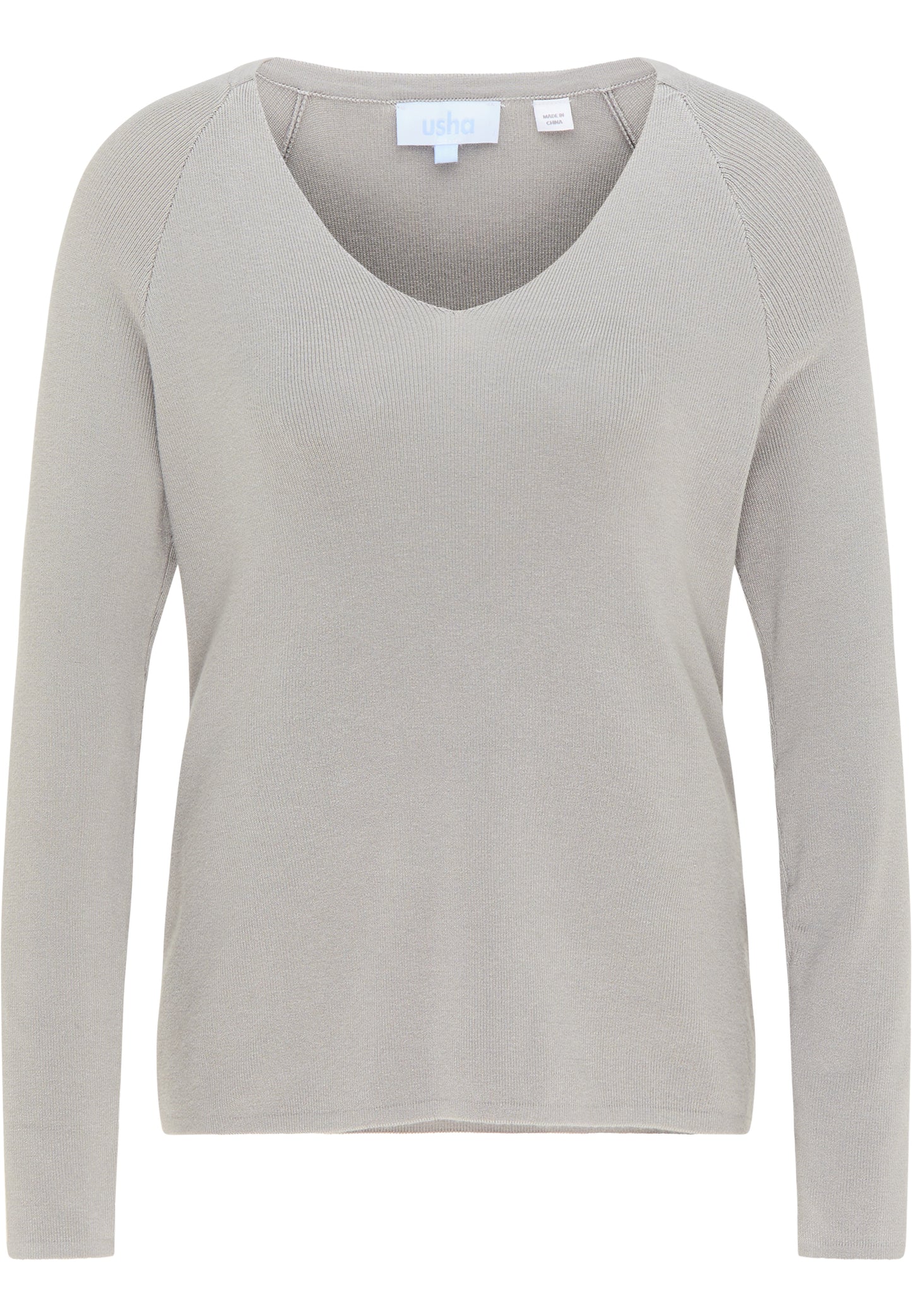 usha BLUE LABEL Kobiety Sweter dzianinowy