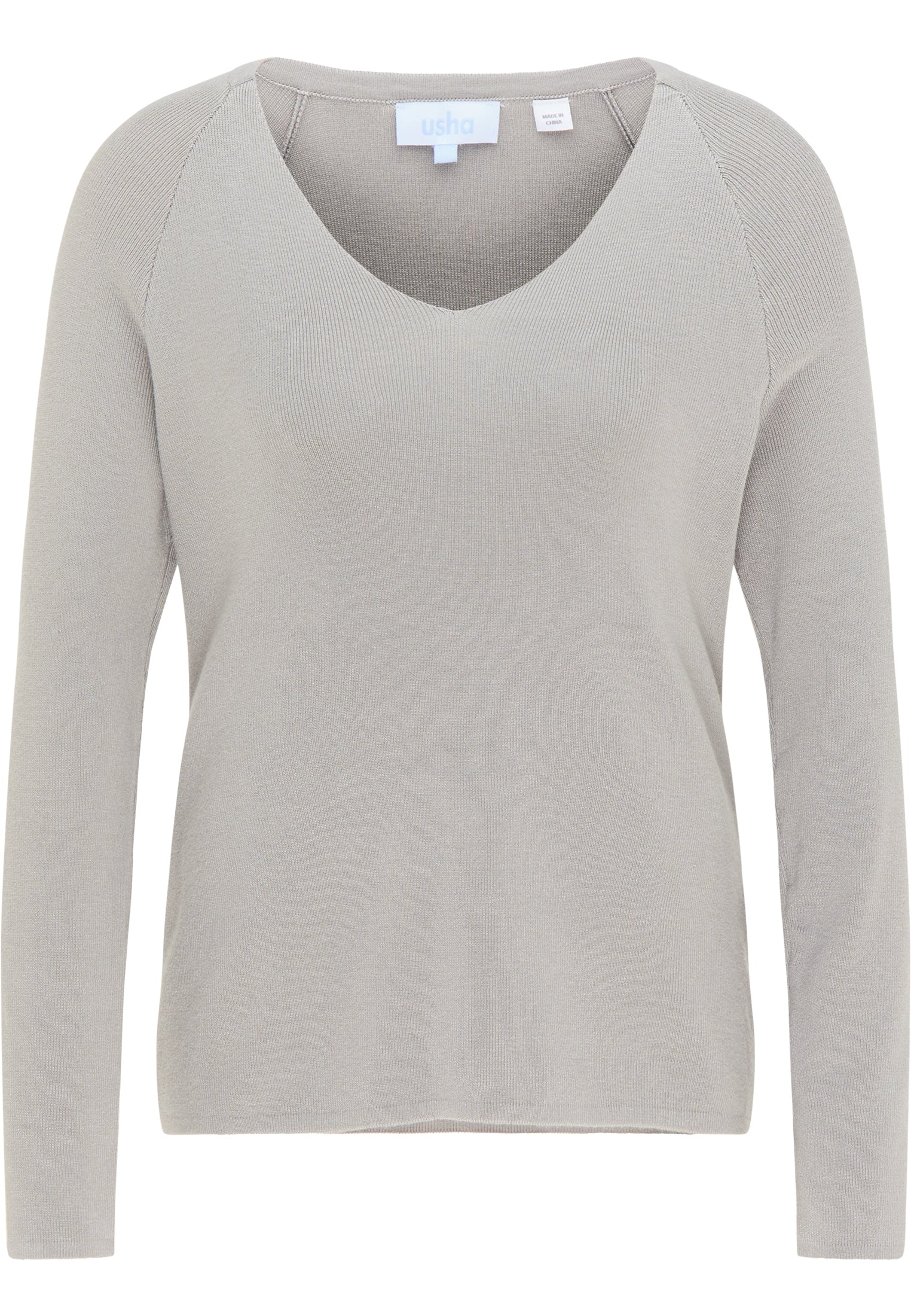 usha BLUE LABEL Kobiety Sweter dzianinowy