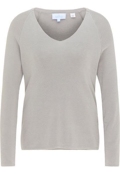 usha BLUE LABEL Kobiety Sweter dzianinowy