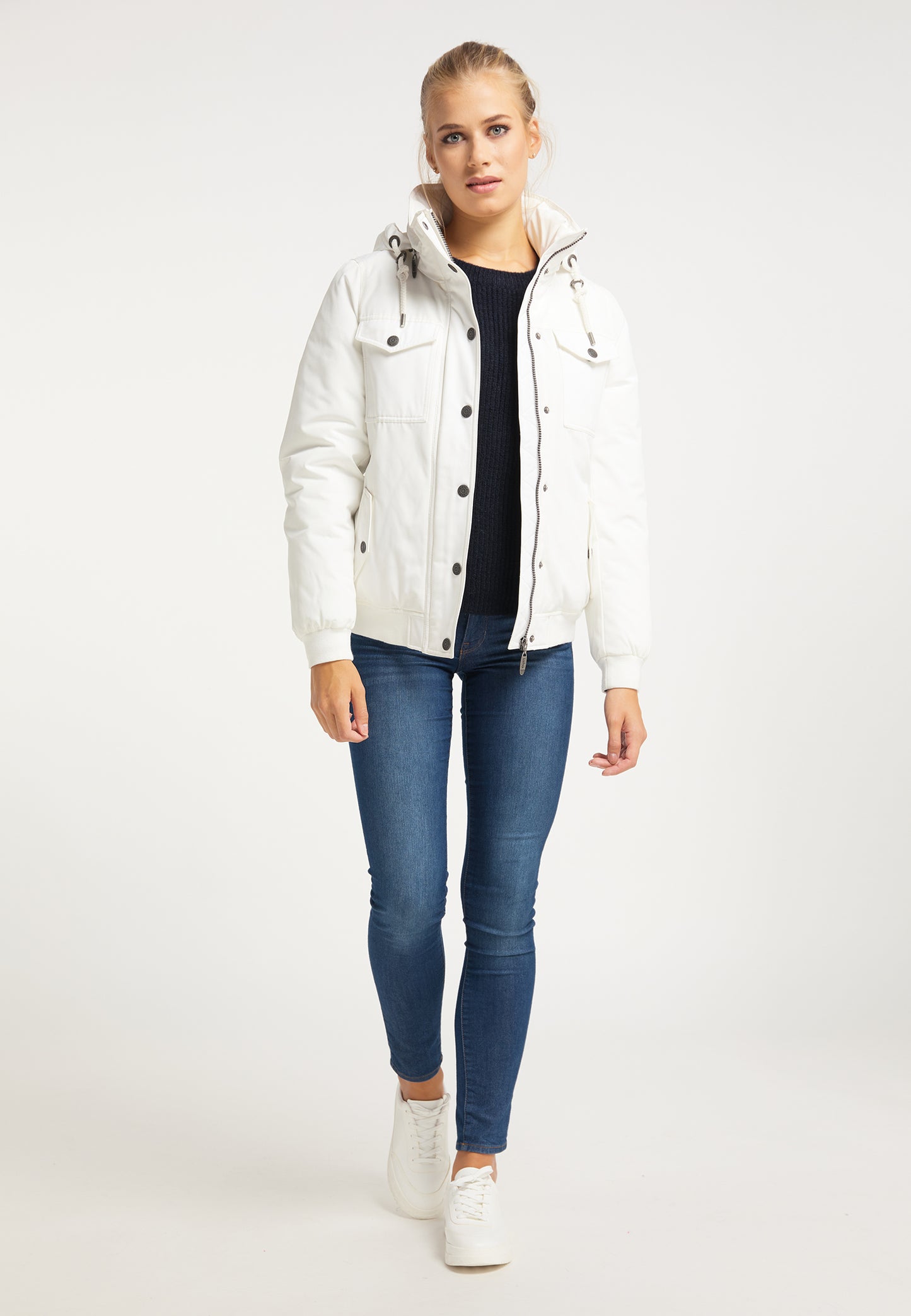 usha BLUE LABEL Women's Winter Jacket