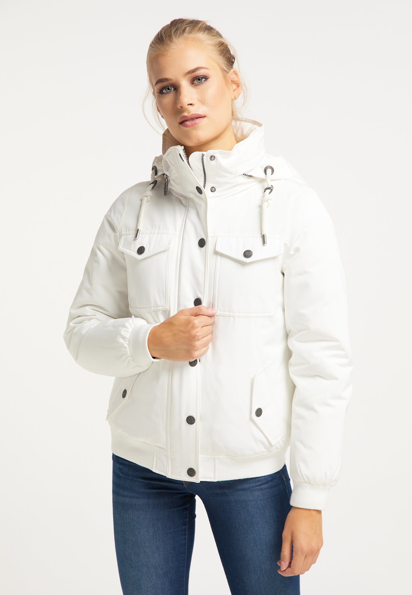 usha BLUE LABEL Women's Winter Jacket