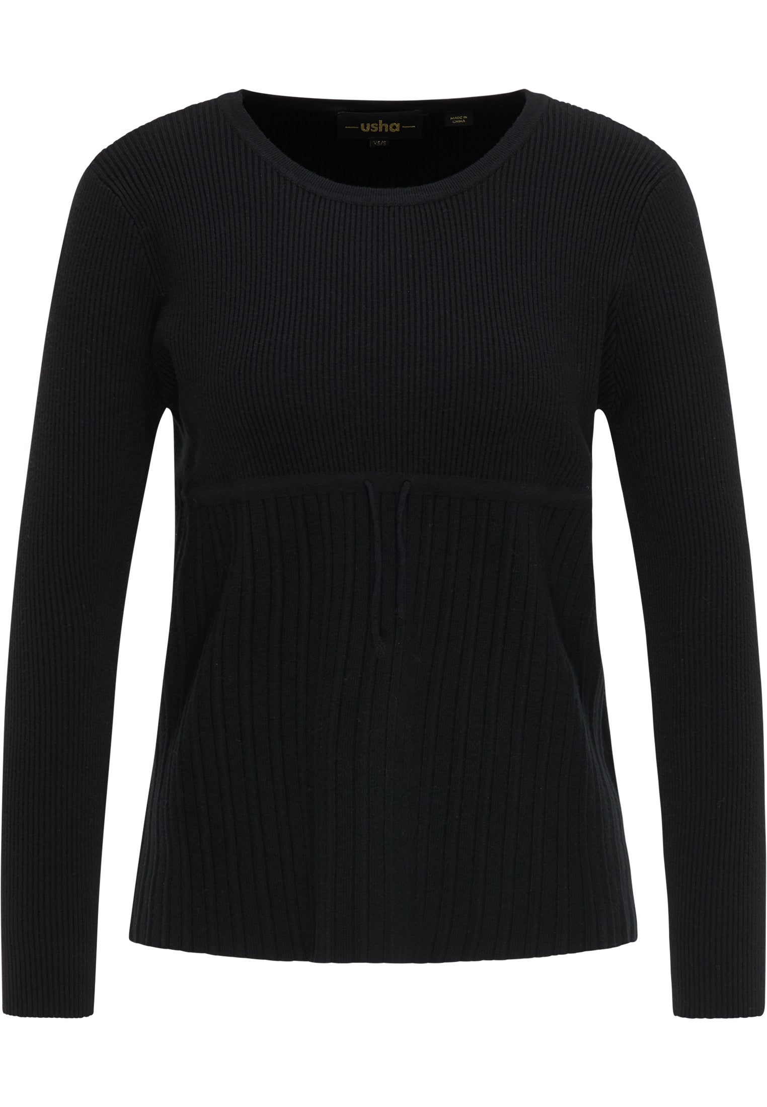 usha BLACK LABEL Women's Knitted Sweater