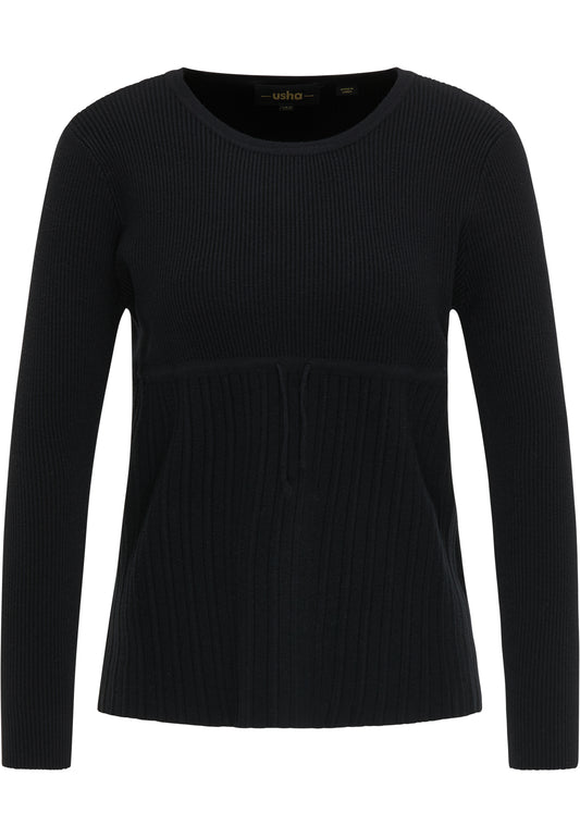 usha BLACK LABEL Women's Knitted Sweater