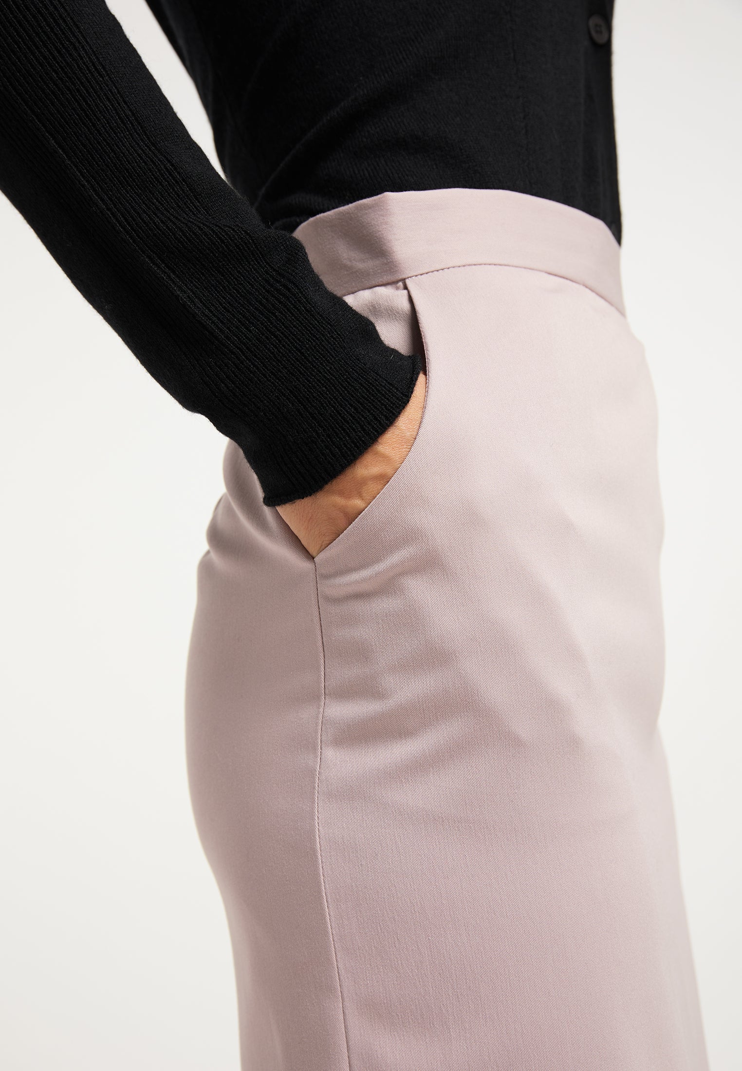 usha BLACK LABEL Women's Pencil Skirt