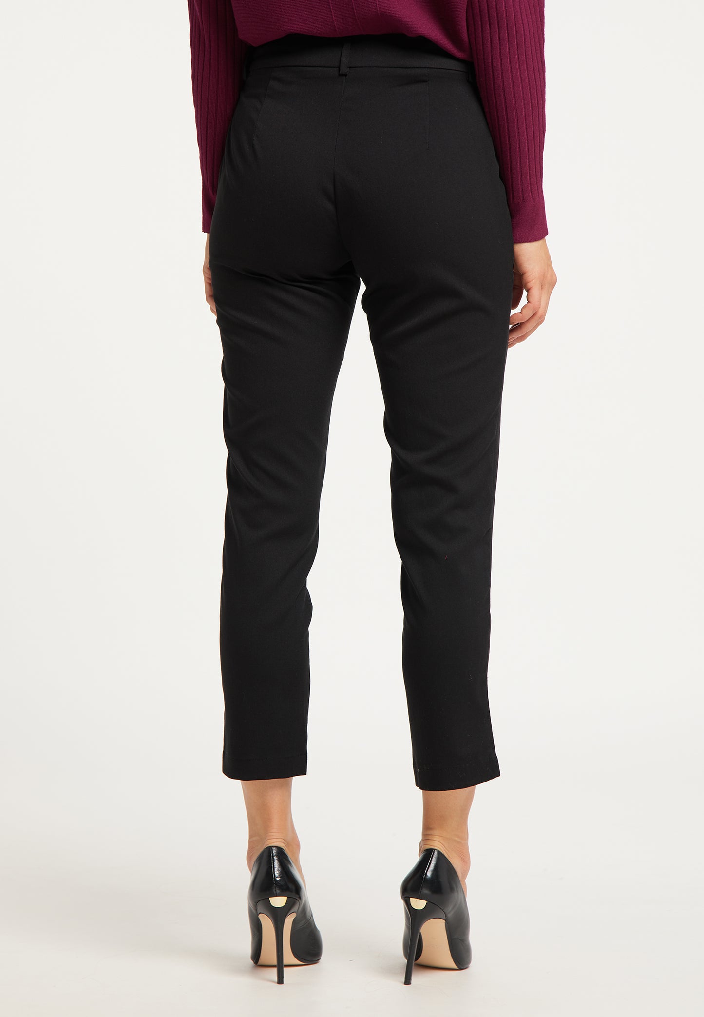 usha BLACK LABEL Kobiety Spodnie