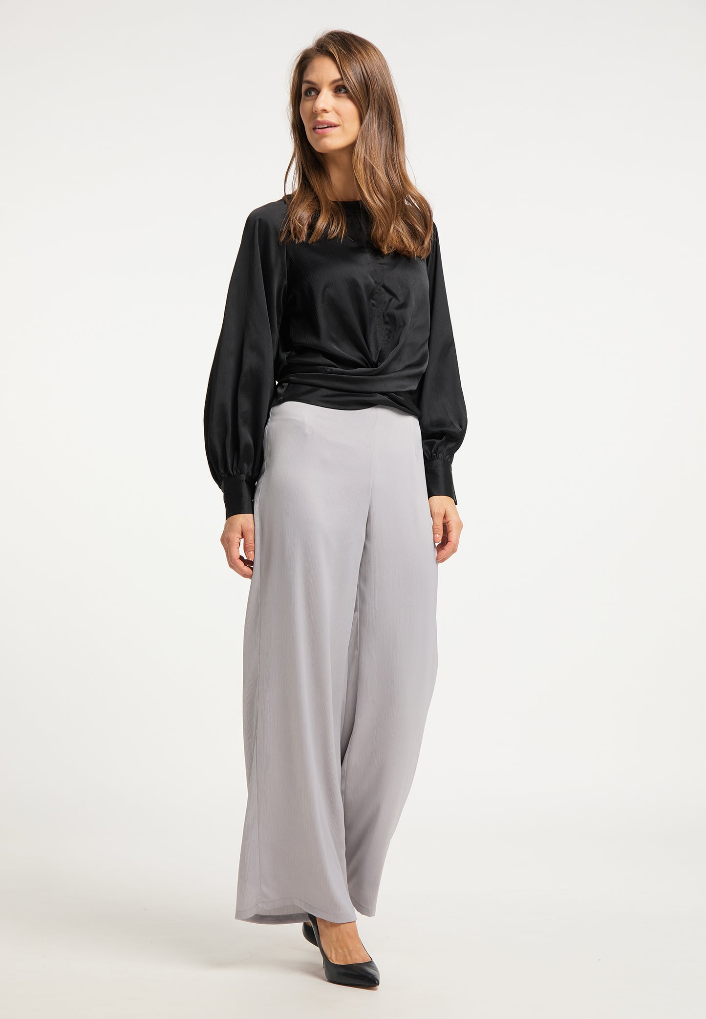 usha BLACK LABEL Kobiety spodnie Marlene