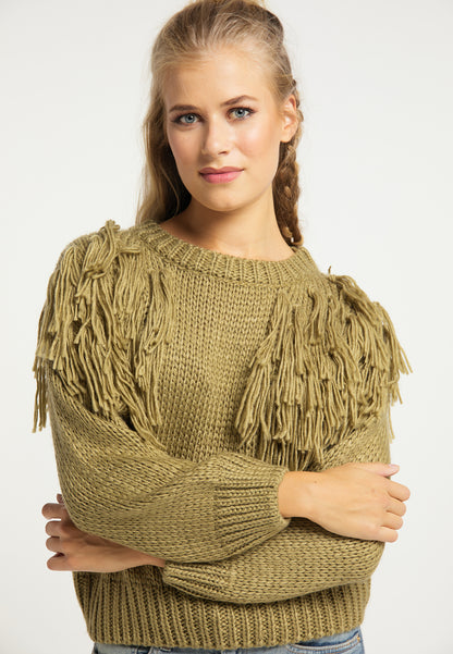 usha FESTIVAL Women's Sweater