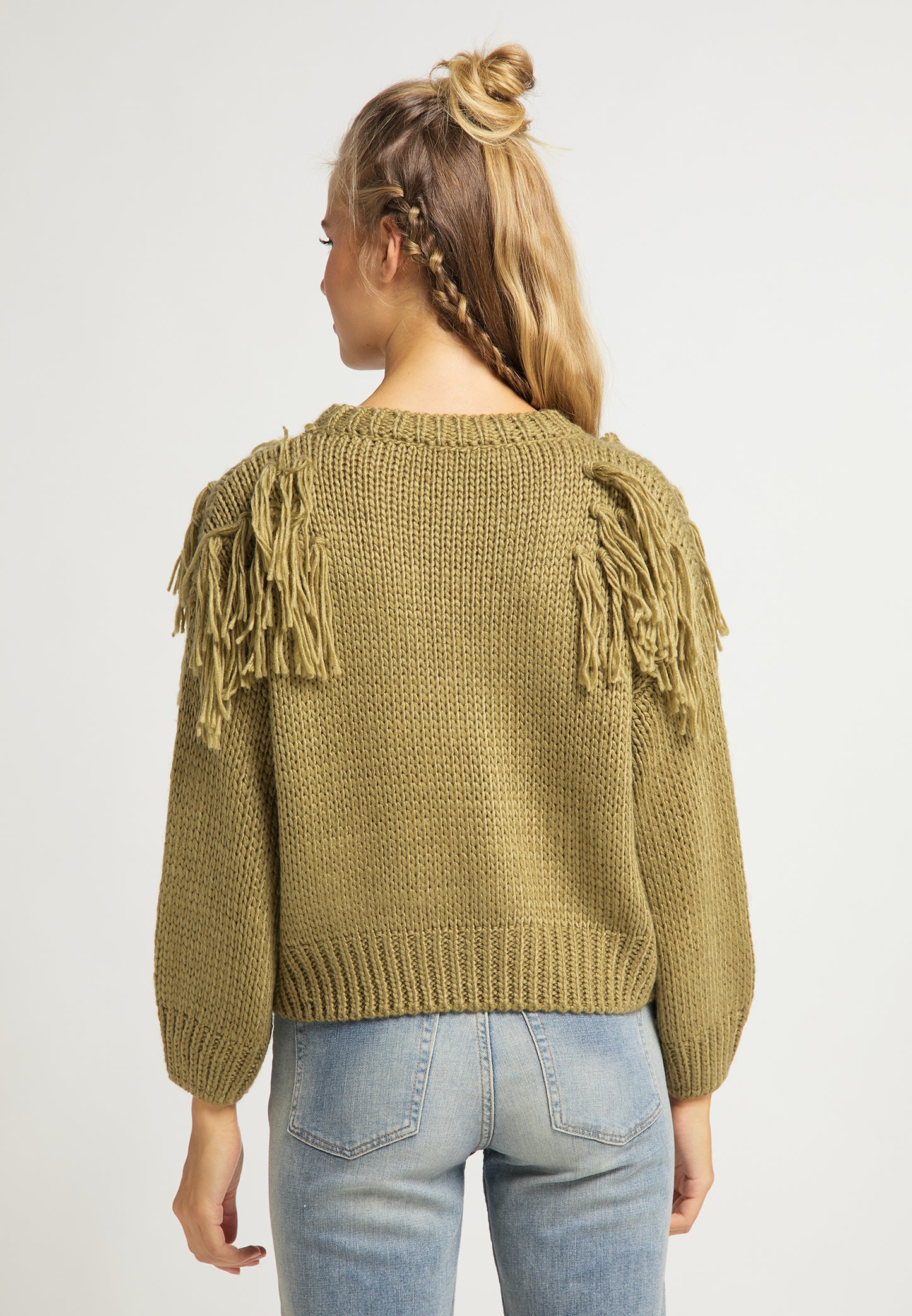 usha FESTIVAL Women's Sweater