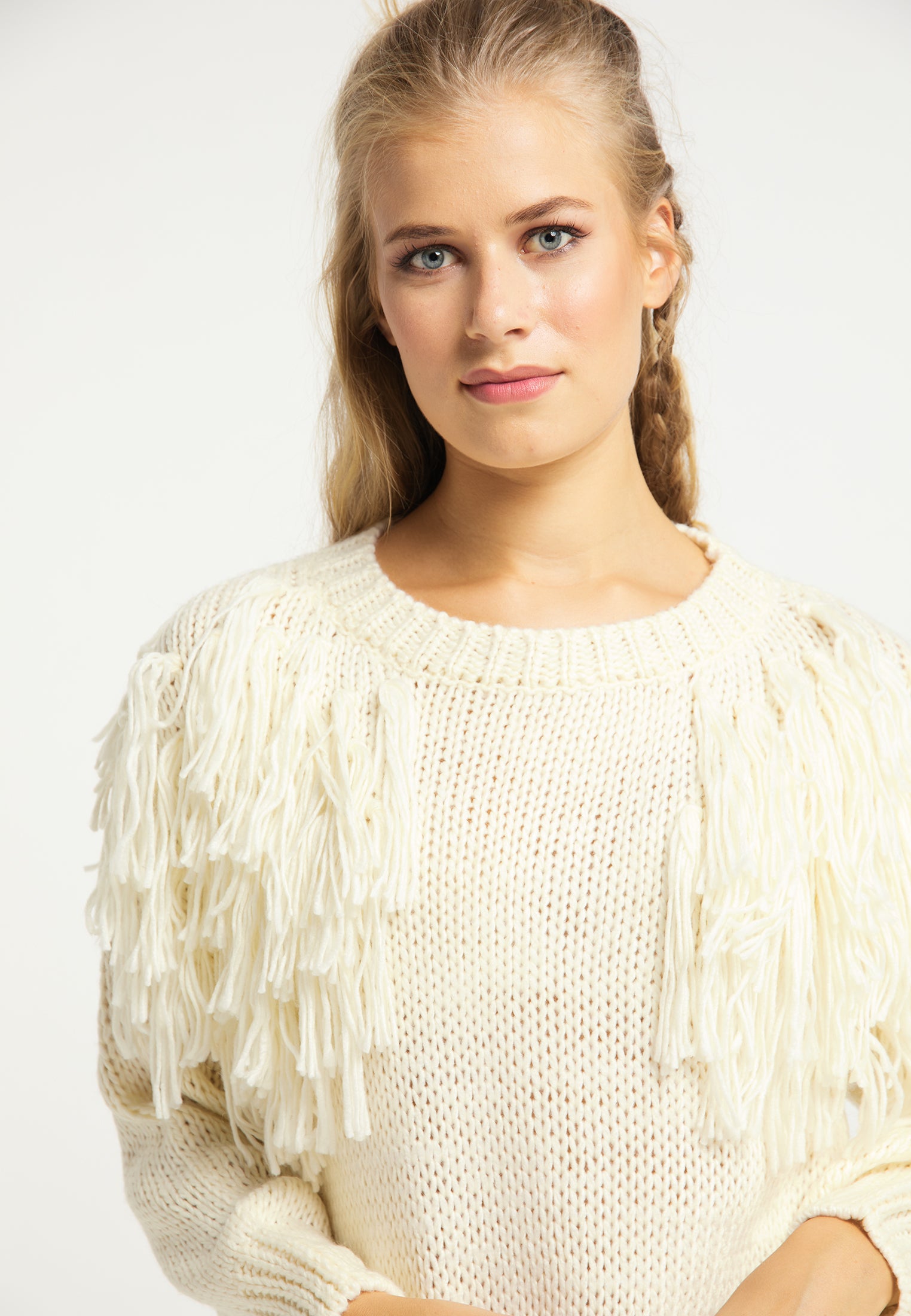 usha FESTIVAL Women's Sweater