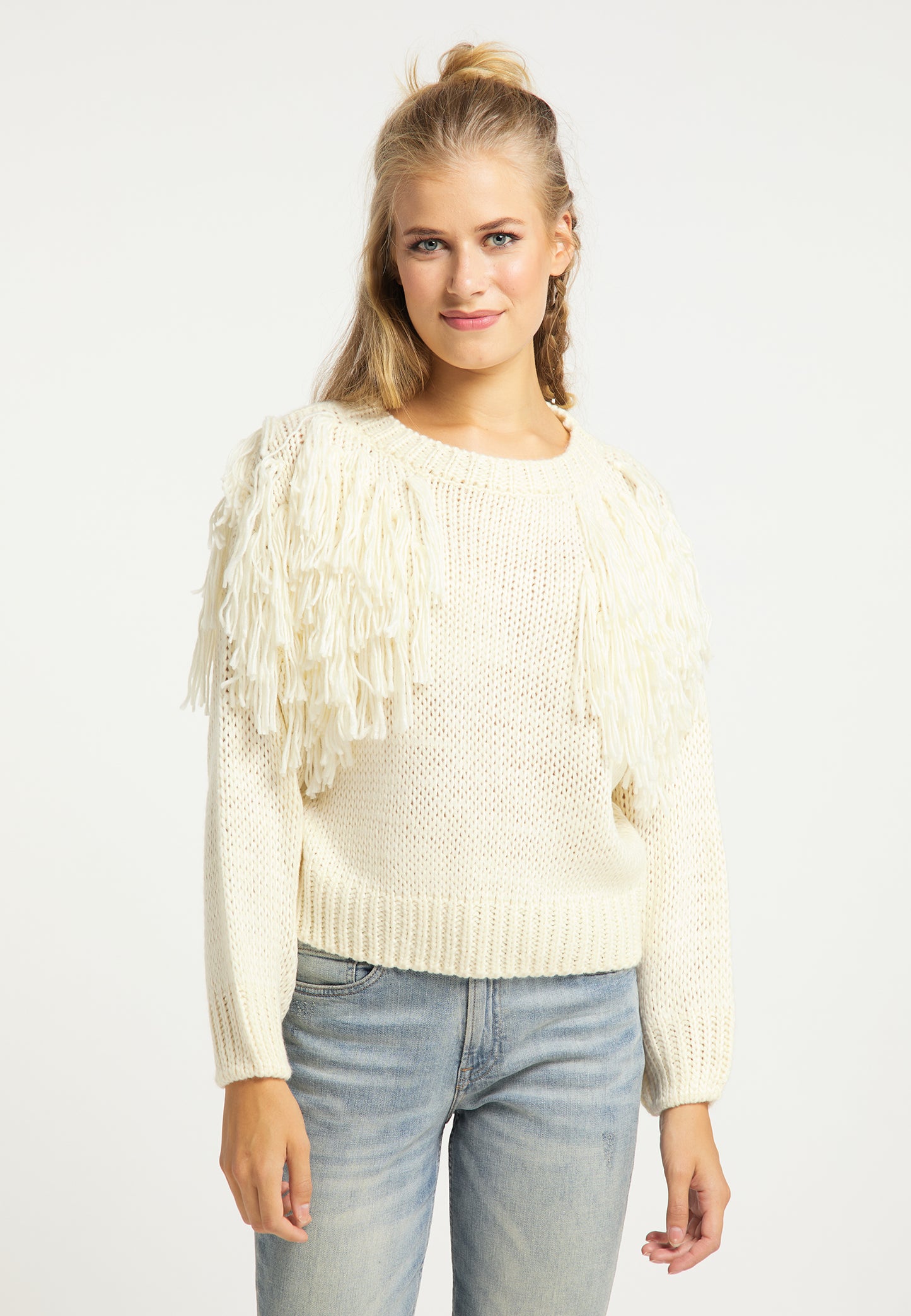 usha FESTIVAL Women's Sweater