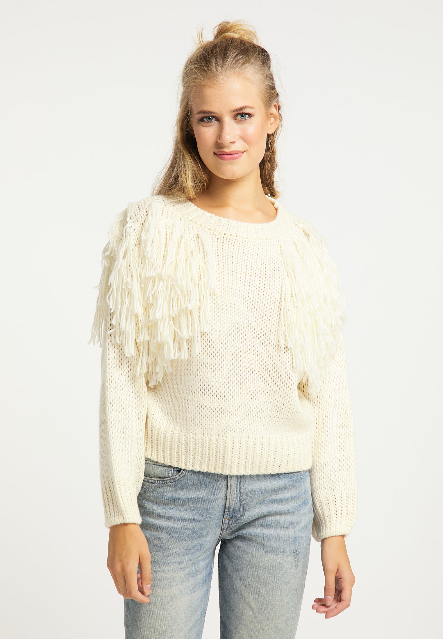 usha FESTIVAL Women's Sweater
