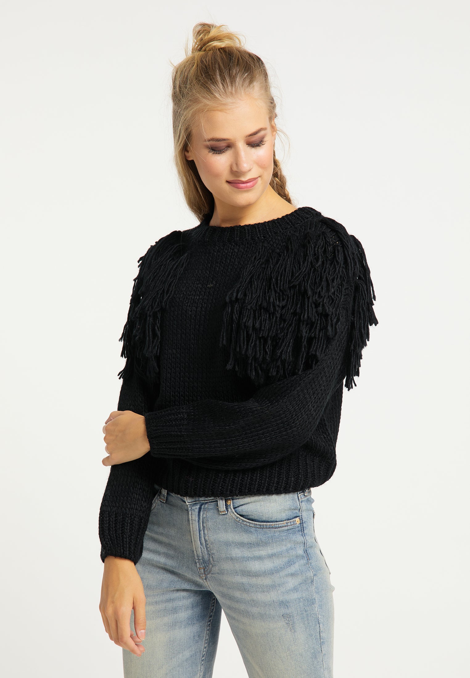 usha FESTIVAL Women's Sweater