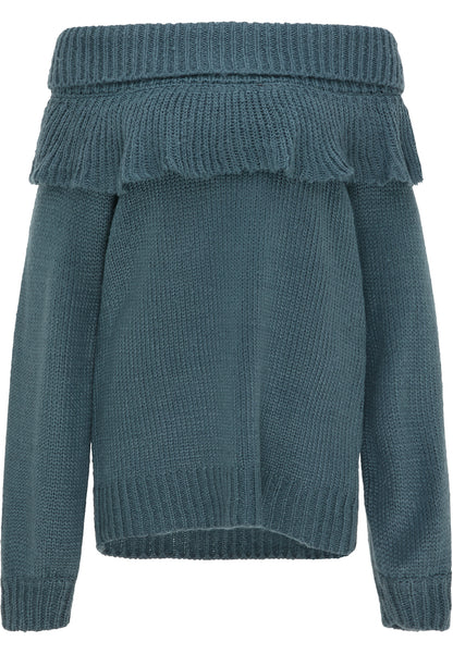 usha FESTIVAL Women's Knitted Sweater