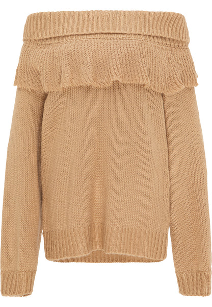 usha FESTIVAL Women's Knitted Sweater
