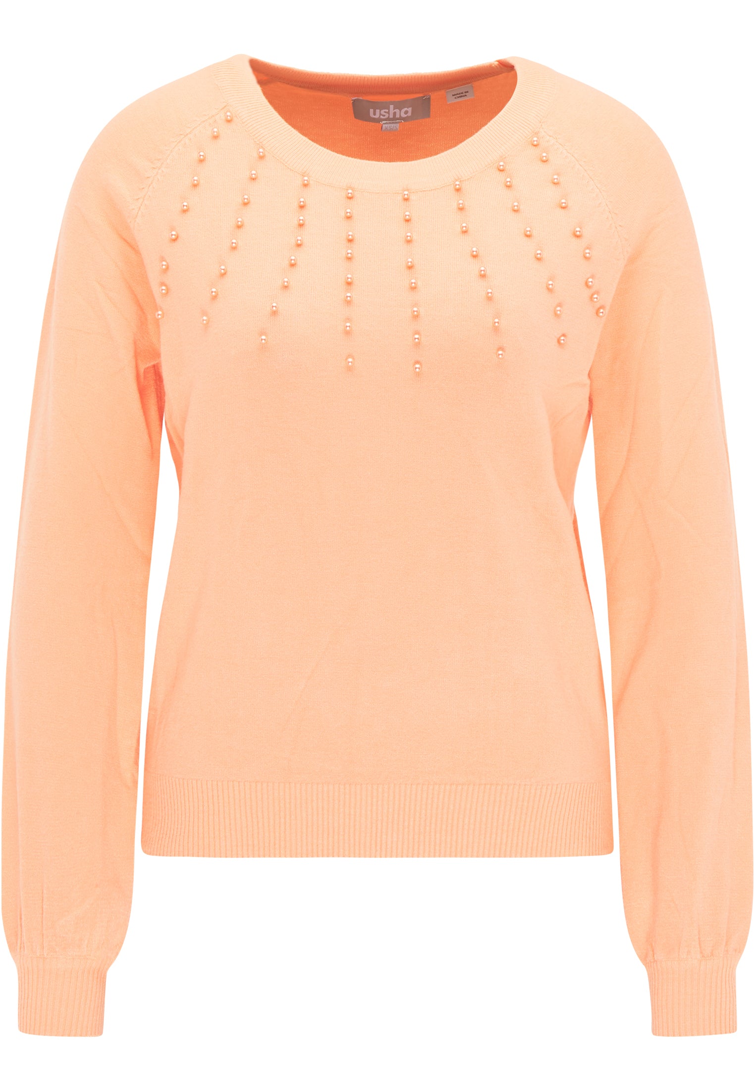 usha Women's Knitted Sweater