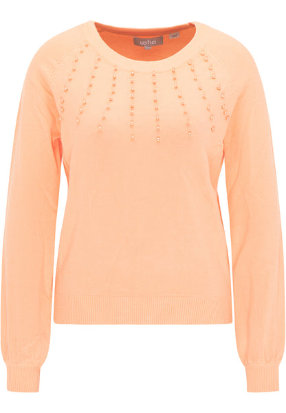 usha Women's Knitted Sweater