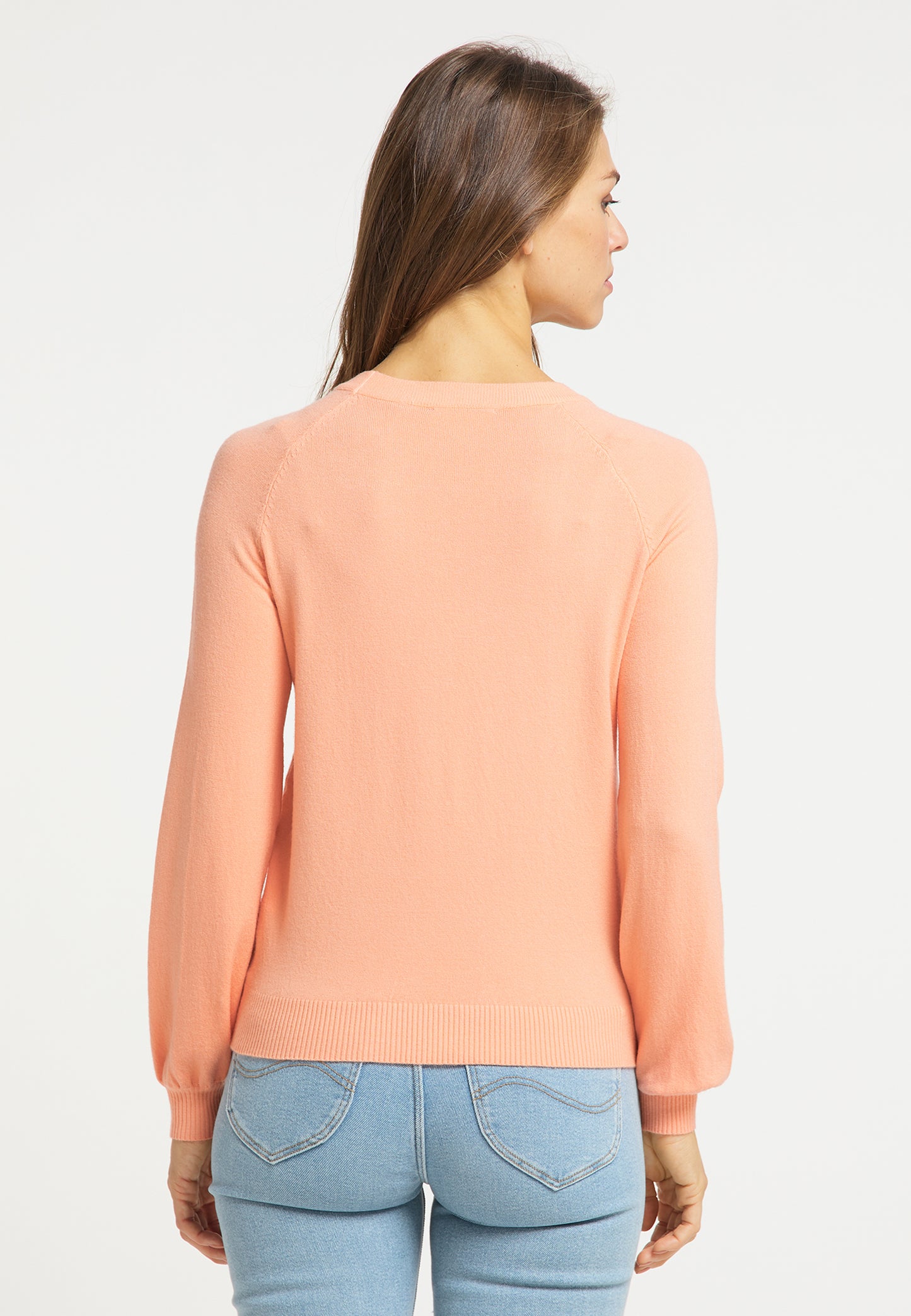 usha Women's Knitted Sweater