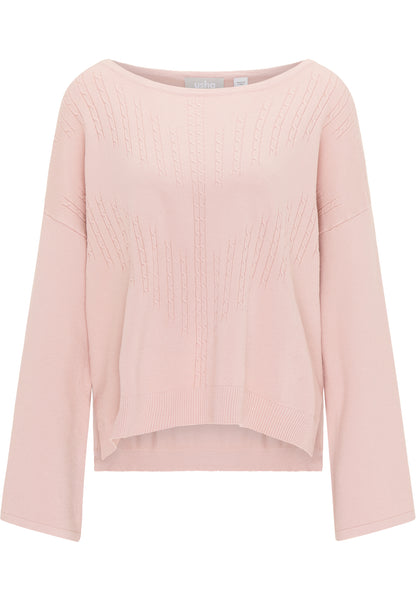 usha Women's Knitted Sweater