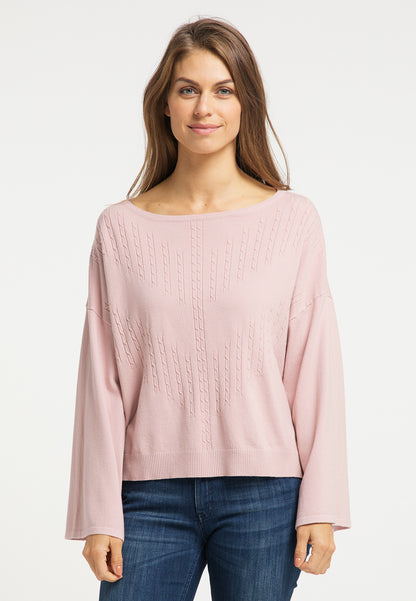 usha Women's Knitted Sweater