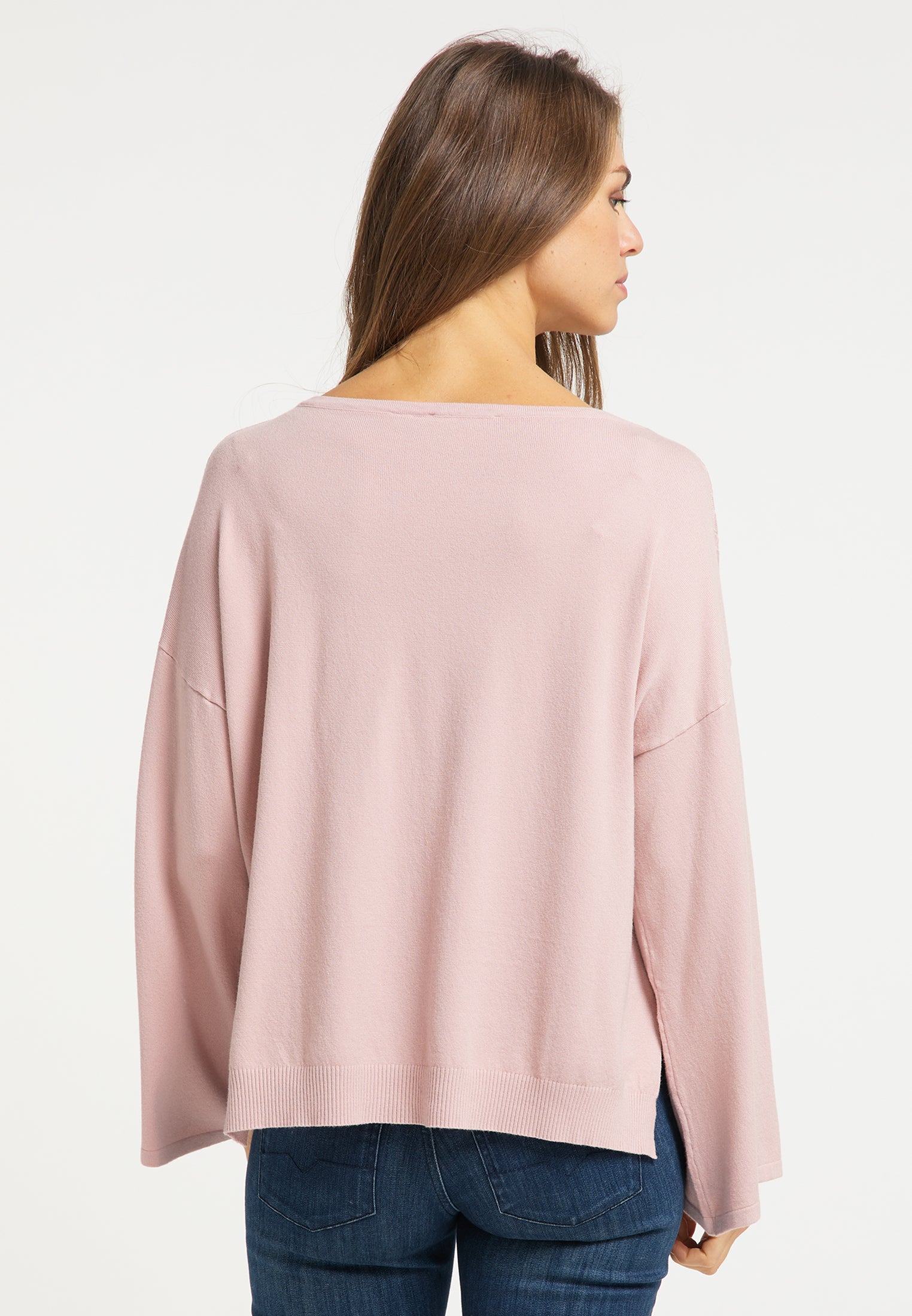 usha Women's Knitted Sweater