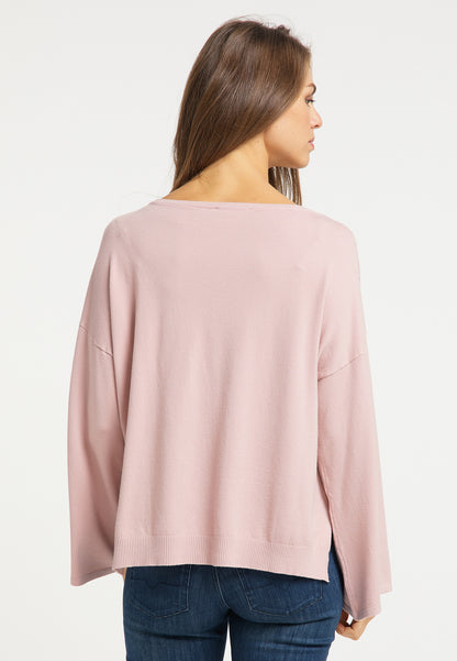 usha Women's Knitted Sweater