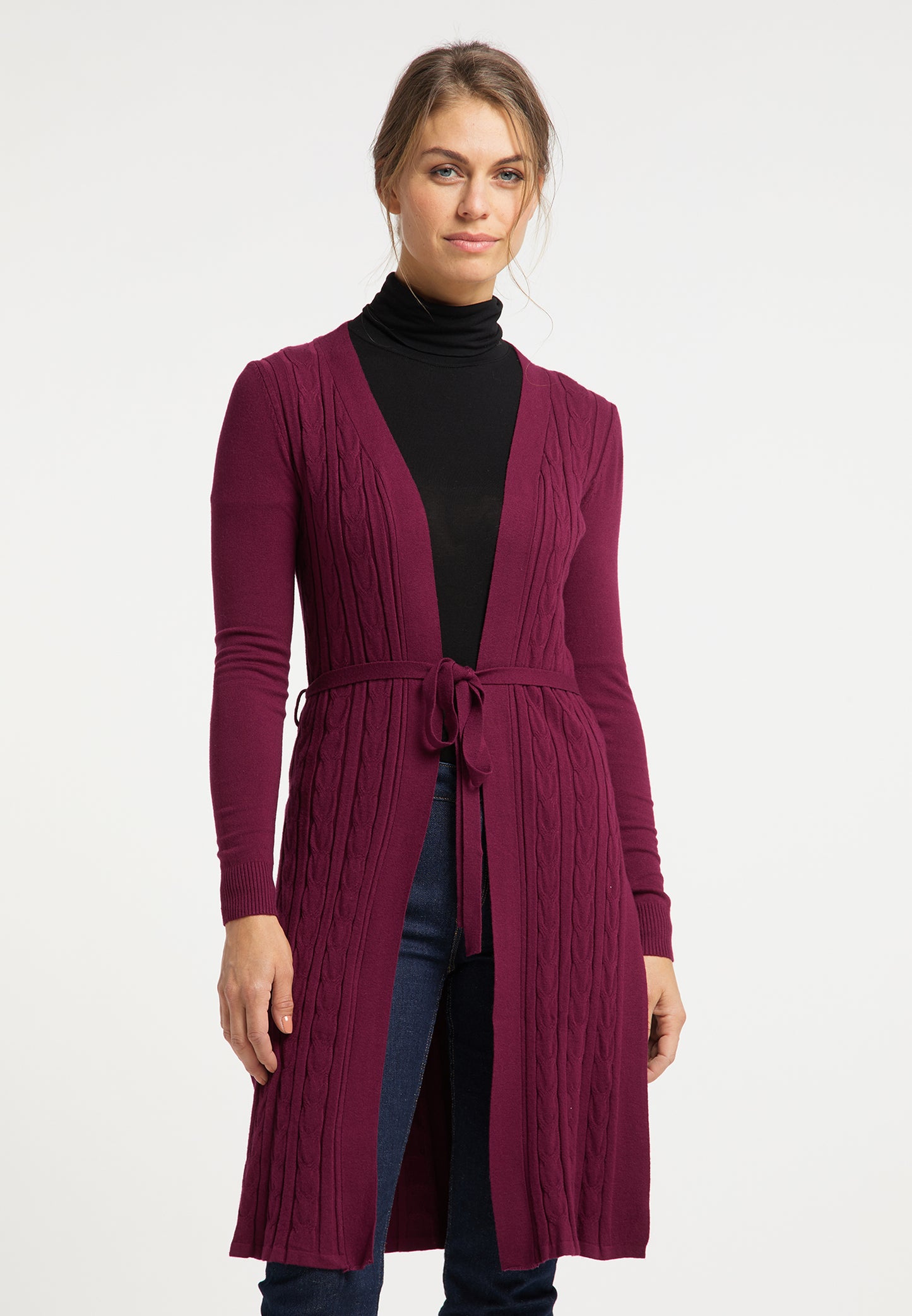 usha Women's Cardigan