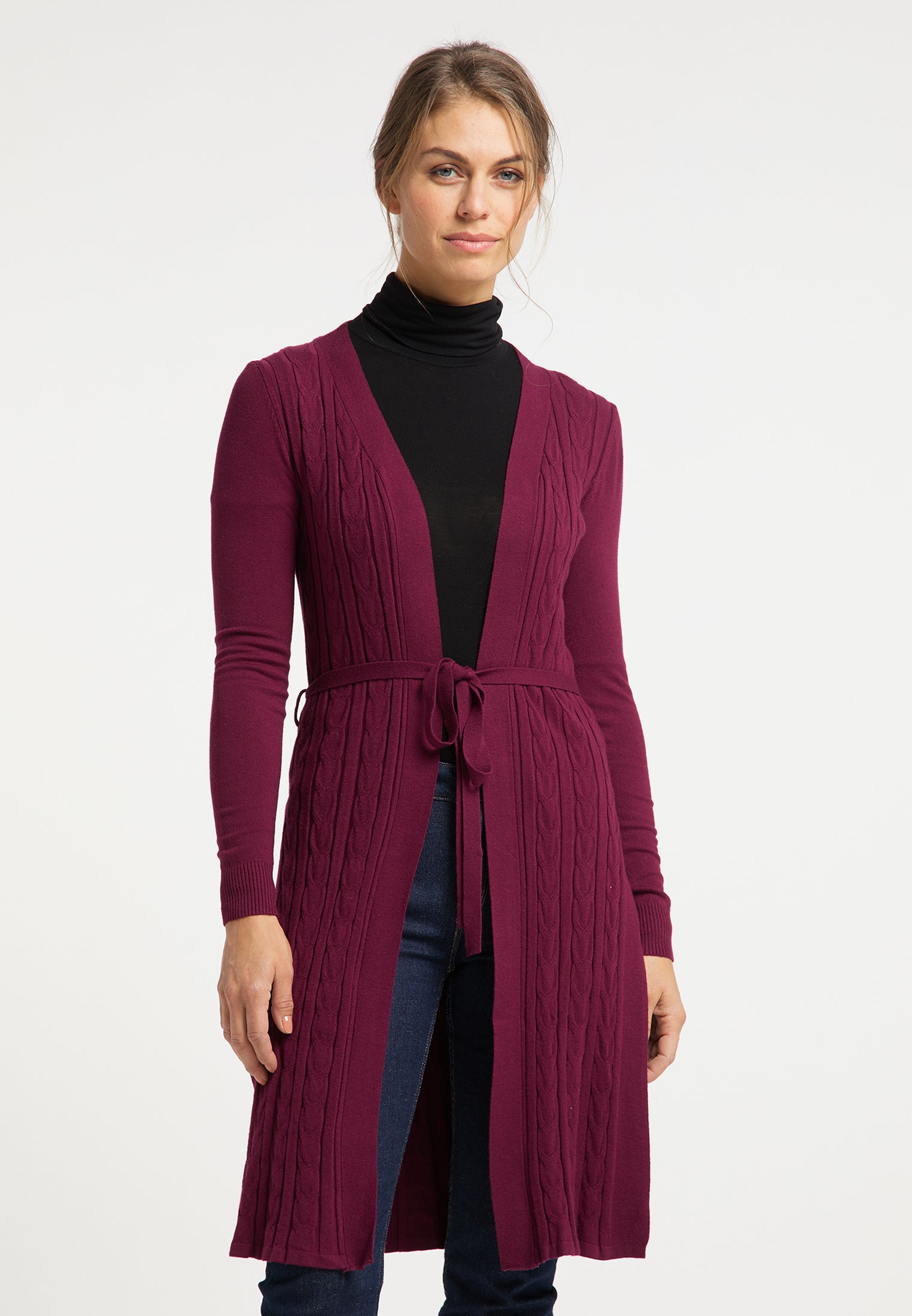 usha Women's Cardigan