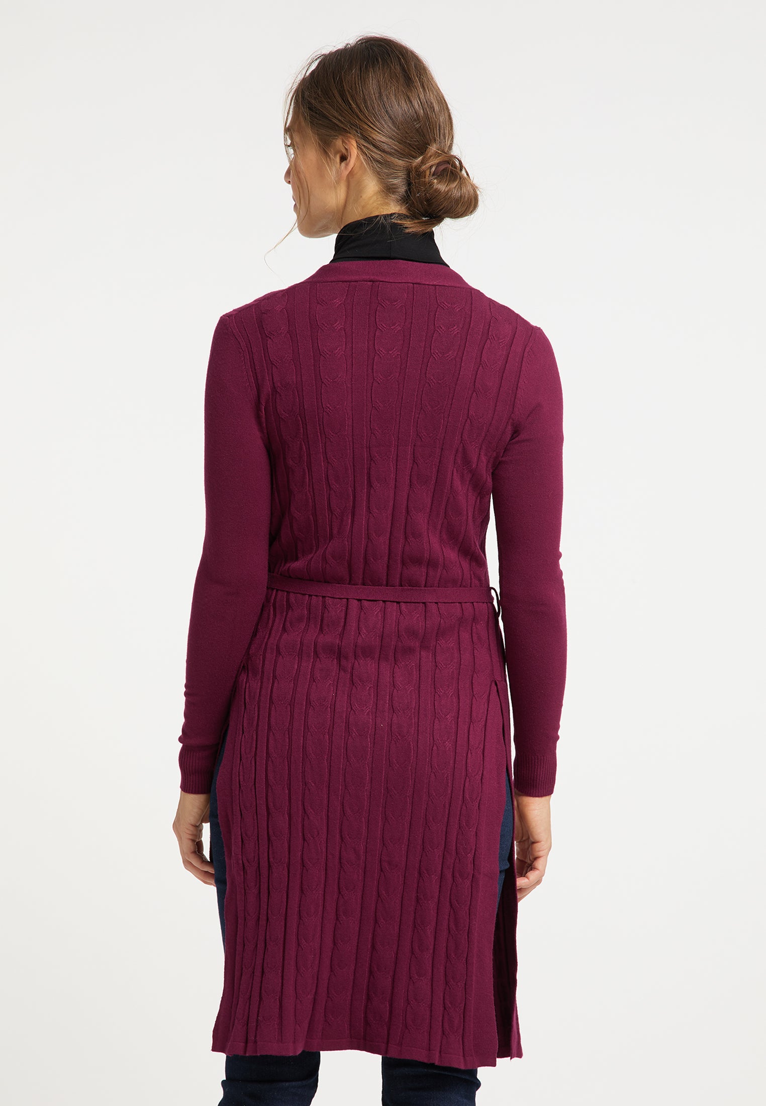 usha Women's Cardigan