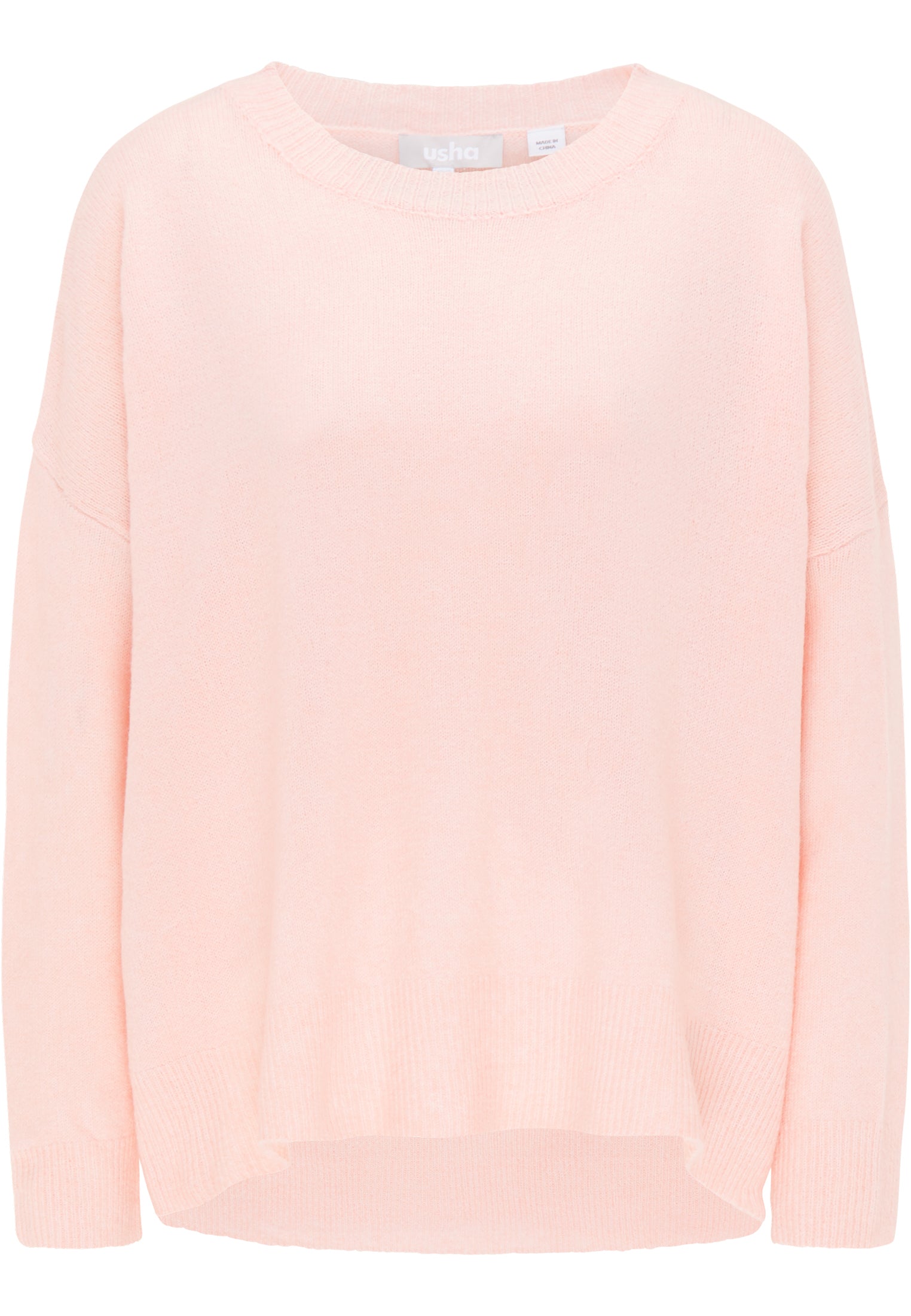 usha Women's Knitted Sweater