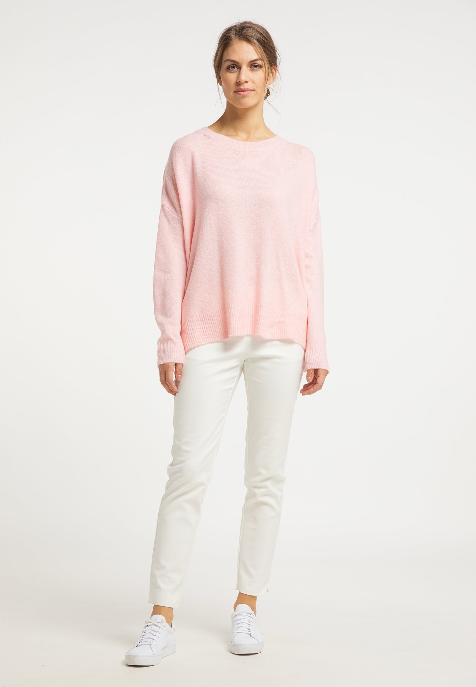 usha Women's Knitted Sweater