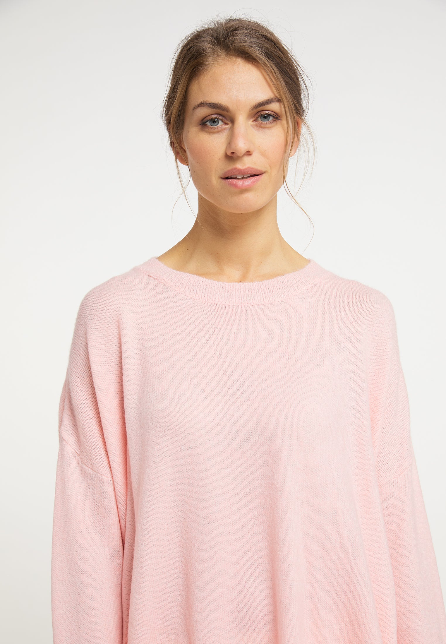 usha Women's Knitted Sweater