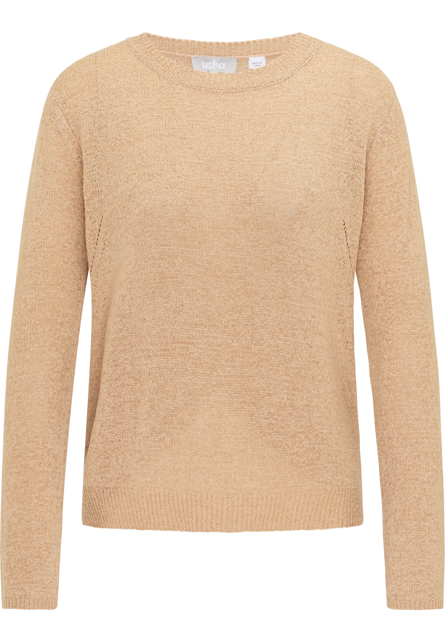 usha Women's Knitted Sweater