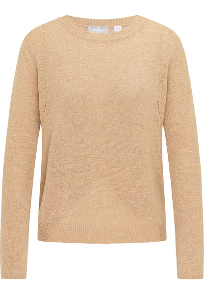 usha Women's Knitted Sweater