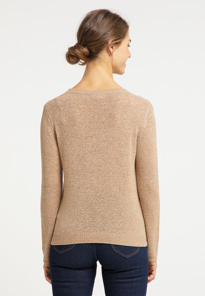 usha Women's Knitted Sweater