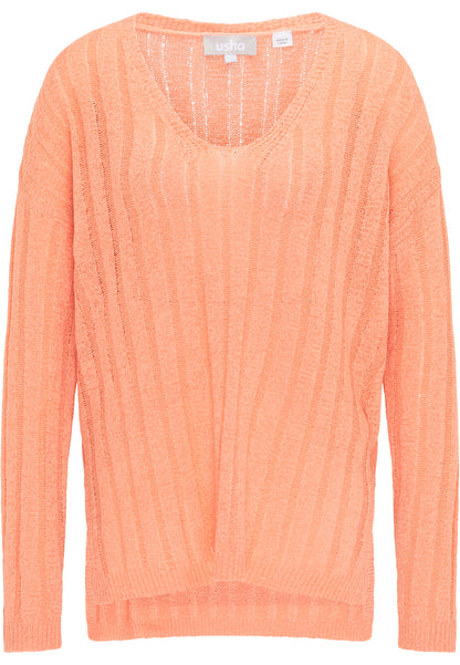 usha Women's Knitted Sweater