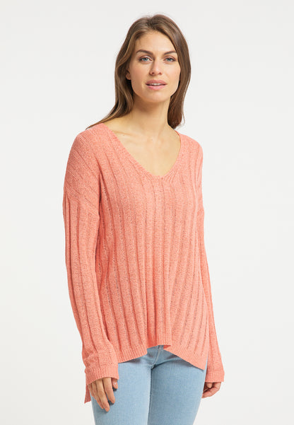 usha Women's Knitted Sweater